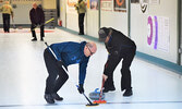 The Sioux Lookout Golf & Curling Club hosted the Northern Ontario Curling Association (NOCA) Senior West Qualifier curling event last year. The qualifier featured six teams from northern Ontario looking to qualify for the Provincial tournament.- Bulletin 