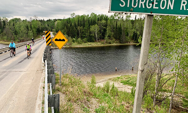 Community Corner: Discover cycling in Sioux Lookout!