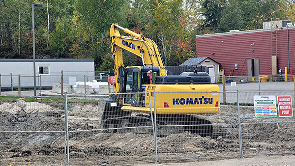 Developer sees potential for growth