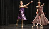 Lookout Dance Company dancers perform their year-end recital, “Touch The Sky”.    Tim Brody / Bulletin Photo