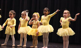 Lookout Dance Company dancers perform their year-end recital, “Touch The Sky”.    Tim Brody / Bulletin Photo