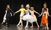 Lookout Dance Company dancers perform their year-end recital, “Touch The Sky”.    Tim Brody / Bulletin Photo