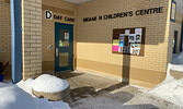 Biidaaban Children’s Centre.   Tim Brody / Bulletin Photo