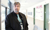 Dean Osmond.   Photo courtesy of Sioux Lookout Meno Ya Win Health Centre