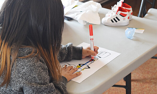 Friendship Centre hosts Family Dental Day during March Break