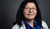 NAN Deputy Grand Chief Anna Betty Achneepineskum   Photo courtesy of NAN