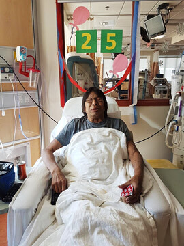 Lac Seul First Nation resident celebrates 25 years on dialysis