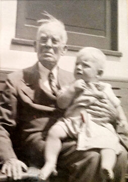 Discovering Nan Dorland: Nan's childhood and family background