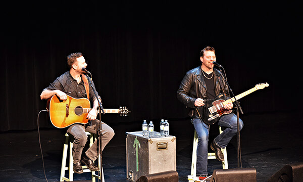 Sioux Lookout welcomes award-winning Canadian country music group