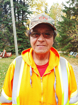 Doug Anderson, Track Maintenance Foreman at CN, retires after 42 years
