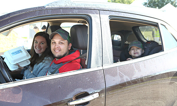 Rotary Club of Sioux Lookout adopts drive-through format for annual pancake breakfast