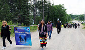 Lac Seul Police Service / Submitted Photo