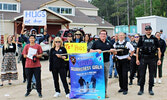 Lac Seul Police Service / Submitted Photo