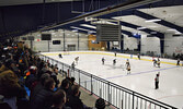 The Lac Seul Events Centre was packed with supporters from Lac Seul First Nation, Sioux Lookout, and the surrounding area. - Jesse Bonello / Bulletin Photos