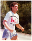 Terry Fox on his Marathon of Hope. - Photos Courtesy Ed Linkewich / The Terry Fox Foundation