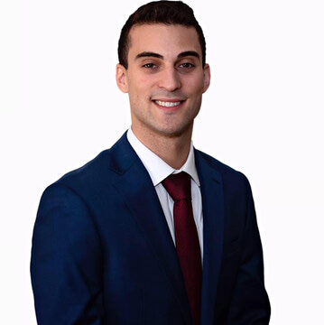 Eric Melillo, MP-elect, planning on “hitting the ground running” for constituents