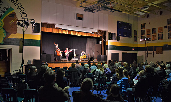 Sioux-Hudson Entertainment Series excited for upcoming season