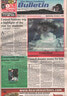 Front Page - The Sioux Lookout Bulletin - January 3, 2001