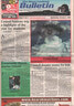 Front Page - The Sioux Lookout Bulletin - January 3, 2001
