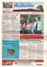 Wednesday, October 10, 2001 - The Sioux Lookout Bulletin - Front Page