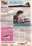 The Sioux Lookout Bulletin Front Page - Wednesday, February 27, 2002