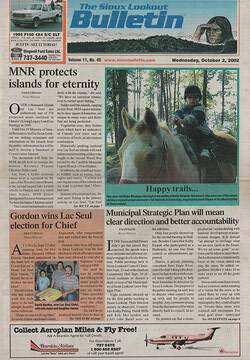 From The Archives: Wednesday, October 2, 2002