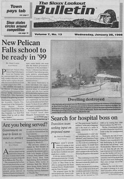 From The Archives: Wednesday, January 28, 1998