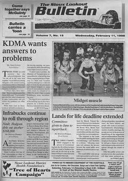 From The Archives: Wednesday, February 11, 1998