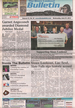 From The Archives:   Wednesday, June 27, 2012 