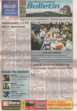 From The Archives: Wednesday, September 26, 2012