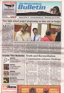 From the Archives: Wednesday, June 10, 2015