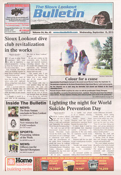 From The Archives: Wednesday, September 16, 2015