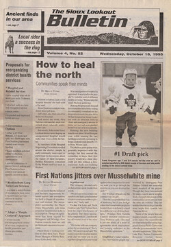 From The Archives: Wednesday, October 18, 1995