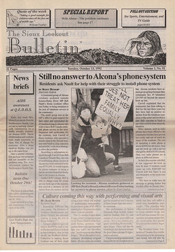 From The Archives: Tuesday, October 13, 1992
