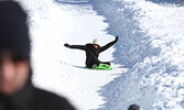 Adults proved the sledding fun wasn’t just for kids. - Tim Brody / Bulletin Photo