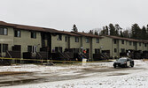 The cause of a fatal fire on Nov.19 remains under investigation. - Tim Brody / Bulletin Photo