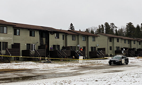 OPP release name of victim in fatal house fire