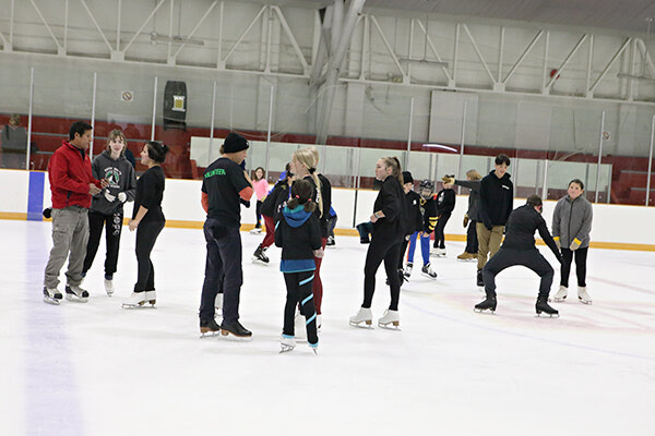 A weekend to remember for local, regional skaters