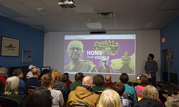Sioux Lookout Library hosts film screening featuring local filmmaker