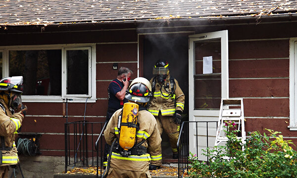 Municipality seeking volunteer firefighters