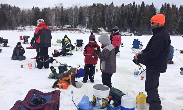 Sioux Lookout a participating community in Ontario Ice Fishing Challenge