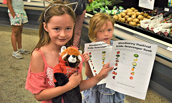 Fresh Market Foods hosts Kids’ Day