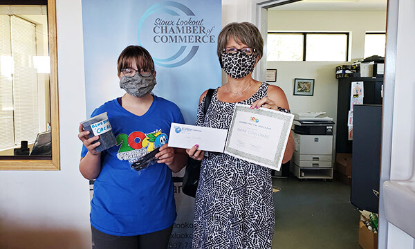 Geocaching winners