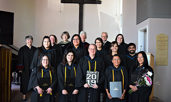 Confederation College celebrates Sioux Lookout campus graduates