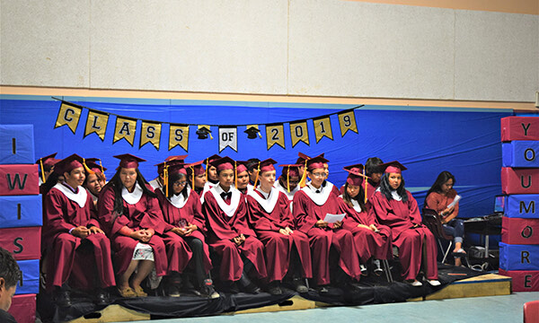 Lac Seul Education Authority celebrates this year’s graduates