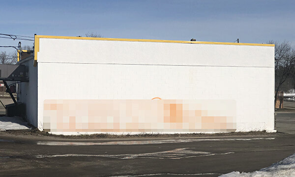 OPP seeking public’s help as they investigate graffiti tagging incidents 
