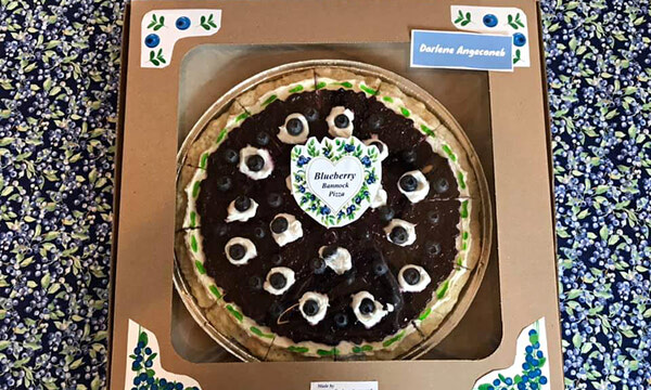 Great Blueberry Bake Off tests community’s baking skills 