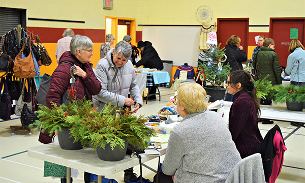 Grey Cup Market