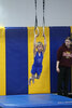Gymnasts show off their talents during the Sioux Lookout Gymnastics Club’s year-end show.     Tim Brody / Bulletin Photo