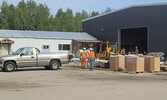 Community members drop off hazardous or special waste at last year’s collection event.    Bulletin File Photo